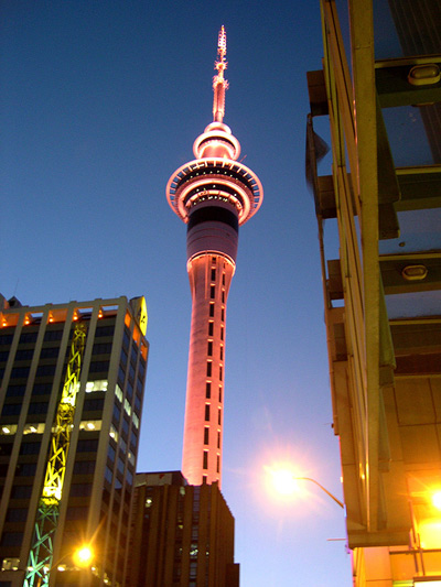 Auckland Tower › October 2003.