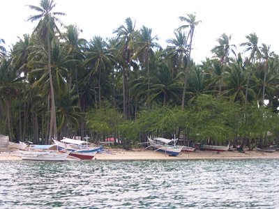 Boracay Banca Beach › February
  2004.