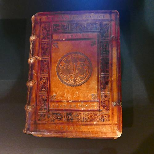 1543 Copernicus Book, Czartoryski Museum, Krakow › October 2020.