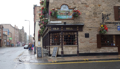 Old Bell Pub › July 2014.