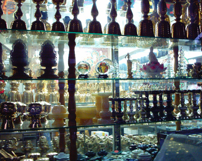 Buddhist Souvenir Shop, Seoul ›
  July 2003.