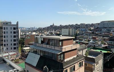 Itaewon View From Maxim › October 2019.
