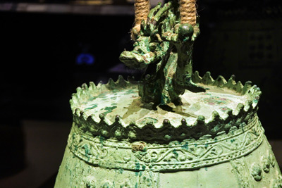 Dragon on Bell, Seoul National Museum › June 2019.