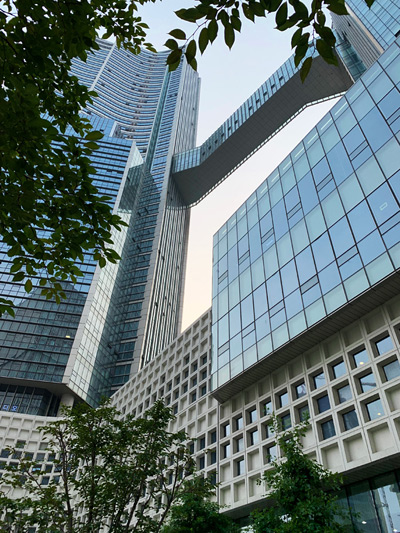 Yongsan Buildings › July 2019.