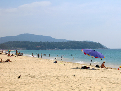 Karon Beach, Phuket › January
  2006.