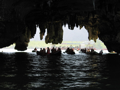 Phang-Nga Waters › January 2006.