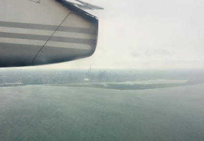 Sky over Lake Ontario › July
  2014.