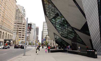 Bloor Museum, Toronto › July 2014.