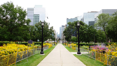 Queen's Park, Toronto › July
  2014.