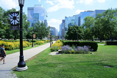 Legislature Grounds, Toronto › July
  2018.