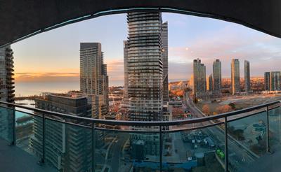 Humber Bay Morning, Toronto › January 2020.