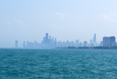 Chicago Water View › May 2007.