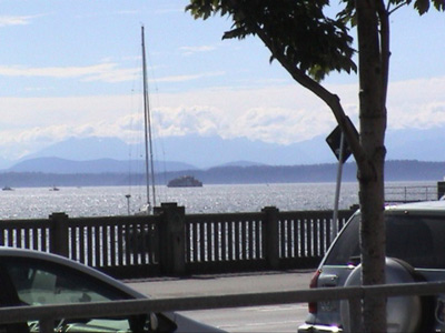 Harbor Ocean View, Seattle ›
  August 2007.