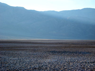 Death Valley Salt › November 2007.