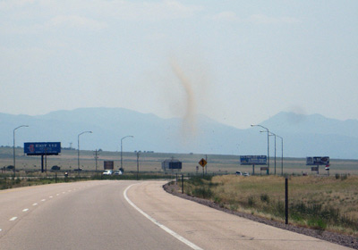 Dust Devil, Utah › June 2008.