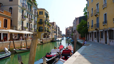 South Vio Canal › August 2014.