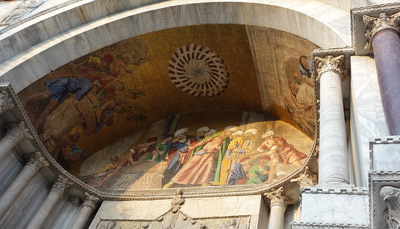 Basilica Arch Art › August 2014.