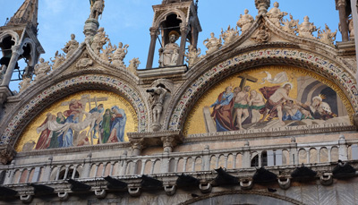 Basilica Crucifixion Art › August 2014.