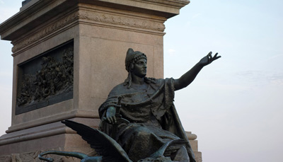 Emanuele II Monument › August 2014.