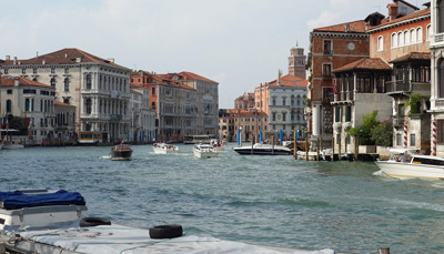 Grand Canal › August 2014.