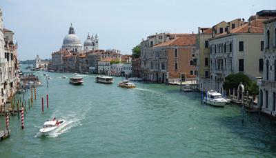 Ponte Rialto West View › August 2014.