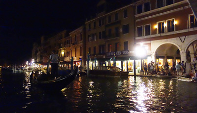 San Marco Night › August 2014.