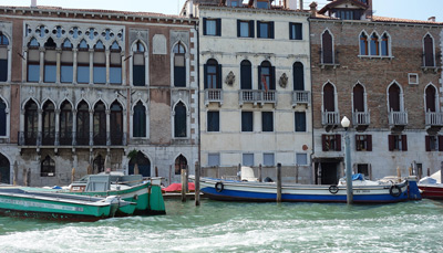 Venice by Vaporetto › August 2014.