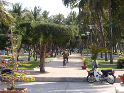 Nha Trang Park › February 2005.
