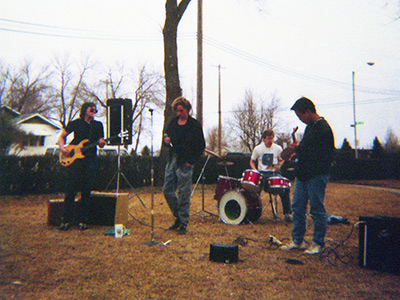 Outdoor Concert › April 1991.