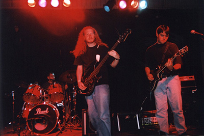 Kill the Wabbit Band, 1999.